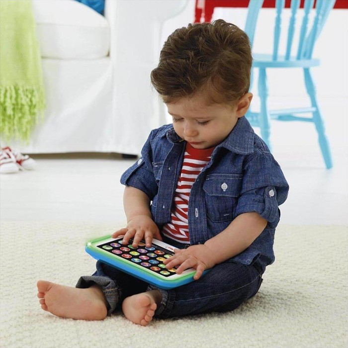 Ηλεκτρονικό Παιδικό Εκπαιδευτικό Laptop/Tablet για 1+ Ετών