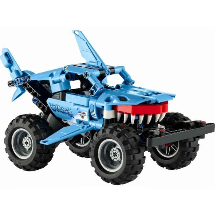 Lego Technic: Monster Jam Megalodon για 7+ ετών