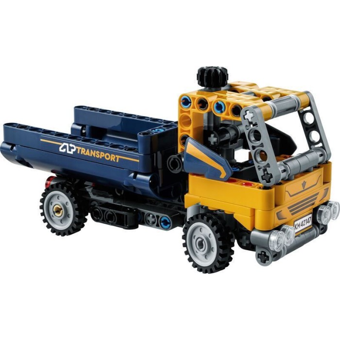 Lego Technic Dump Truck για 7+ ετών