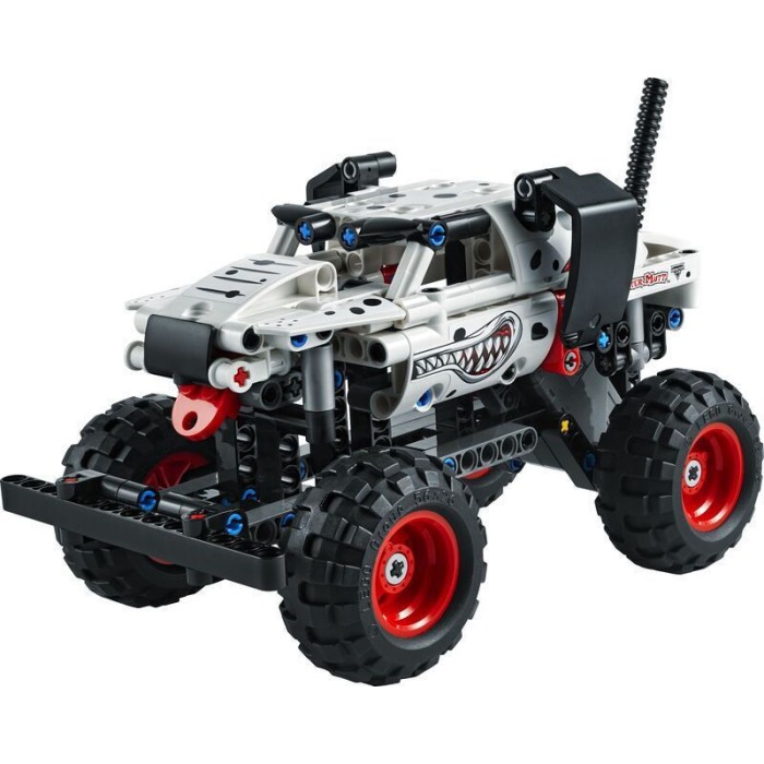 Lego Technic Monster Jam Monster Mutt Dalmatian για 7+ ετών