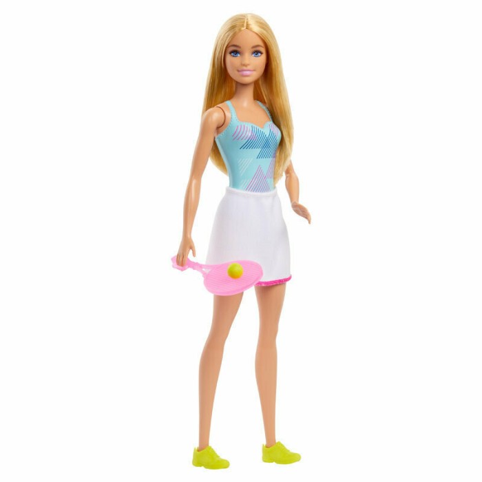 Mattel Κούκλα Barbie You Can be Anything για 3+ Ετών