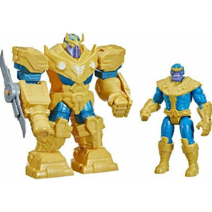 Marvel Avengers Thanos Ultimate Mech Suit για 4+ Ετών