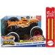 Παιχνιδολαμπάδα Hot Wheels Unstoppable Tiger Shark για 4+ Ετών Mattel