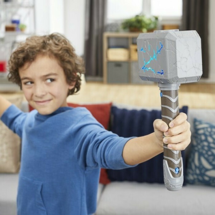 Marvel Avengers Το Σφυρί του Thor για 5+ Ετών
