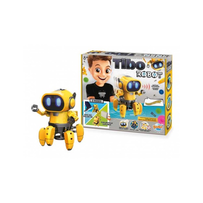 Buki Tibo Robot 