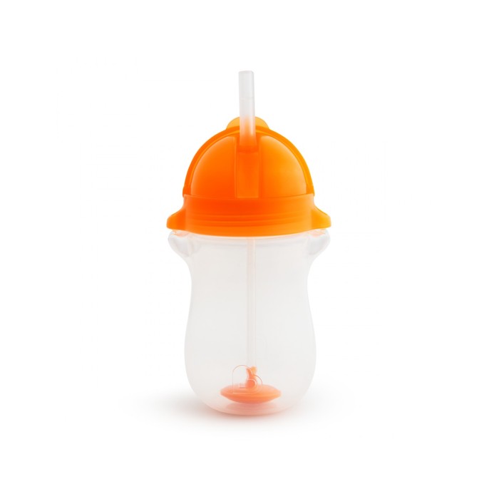 Munchkin Tip N Sip Tall Πορτοκαλί 296ml