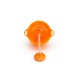 Munchkin Tip N Sip Tall Πορτοκαλί 296ml
