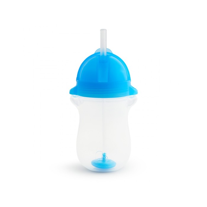 Munchkin Tip N Sip Tall Μπλε 296ml