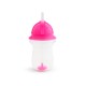 Munchkin Tip N Sip Tall Ροζ 296ml