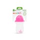 Munchkin Tip N Sip Tall Ροζ 296ml