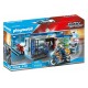 Playmobil City Action Αστυνομικό Τμήμα για 4-10 ετών