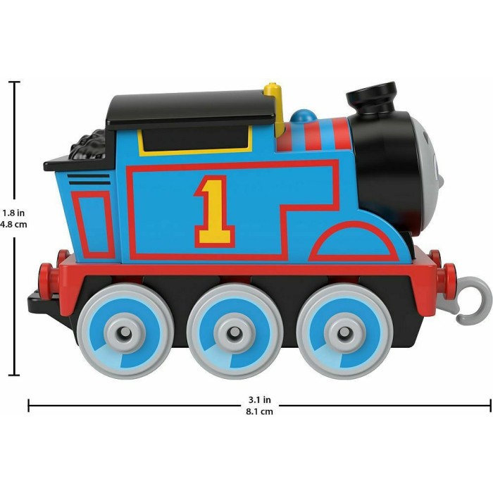 Fisher Price Thomas & Friends Το Νησί του Σόντορ Σετ με Τρενάκι για 3+ Ετών