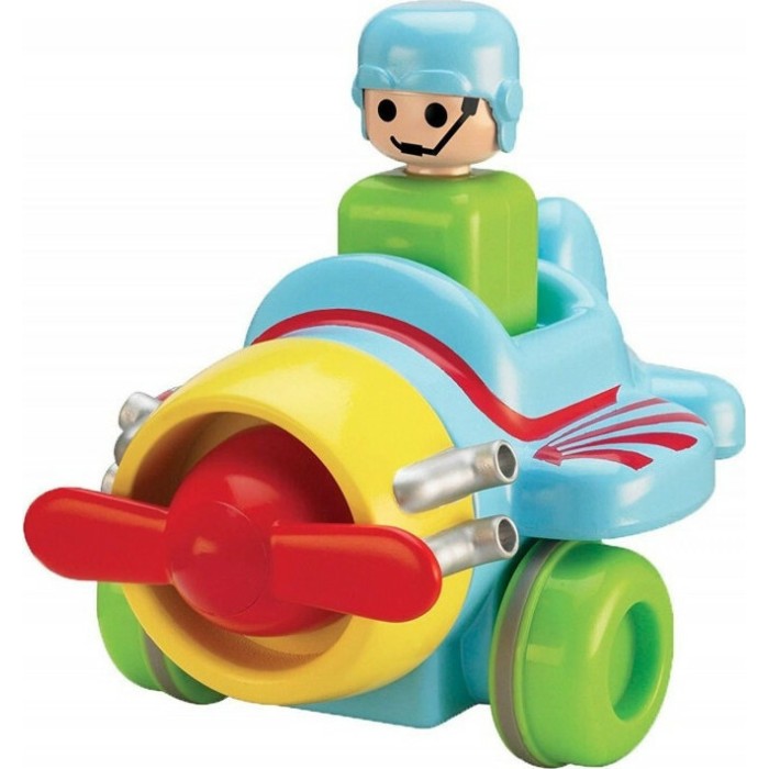 Tomy Push N Go για 12+ Μηνών