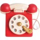 Le Toy Van Vintage Phone από Ξύλο