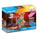Playmobil Family Fun Τραγουδίστρια Μουσικής για 4-10 ετών