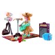 Playmobil Family Fun Τραγουδίστρια Μουσικής για 4-10 ετών