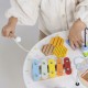 Τραπεζάκι Δραστηριοτήτων από Ξύλο για 18+ Μηνών