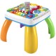 Fisher Price Τραπεζάκι Δραστηριοτήτων Παίζω & Μαθαίνω με Μουσική και Ήχους για 6+ Μηνών