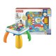 Fisher Price Τραπεζάκι Δραστηριοτήτων Παίζω & Μαθαίνω με Μουσική και Ήχους για 6+ Μηνών