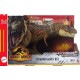Παιχνιδολαμπάδα Jurassic World Movie Extreme Damage T-Rex για 4+ Ετών Mattel