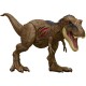 Παιχνιδολαμπάδα Jurassic World Movie Extreme Damage T-Rex για 4+ Ετών Mattel