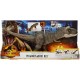 Jurassic World T-Rex "Χτυπάει" & Καταβροχθίζει με Ήχους 