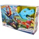 Mattel Πίστα Hot Wheels City T-Rex για 4+ Ετών