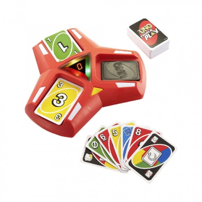 Uno Triple Play