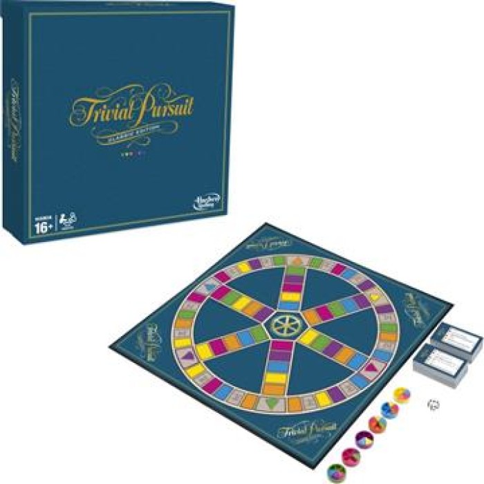 Επιτραπέζιο Trivial Classic