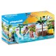 Playmobil Family Fun Children's Pool with Slide για 4-10 ετών