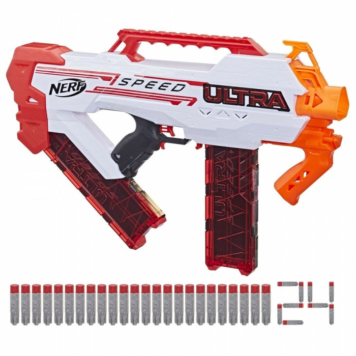 Hasbro Nerf Εκτοξευτής Ultra για 8+ Ετών