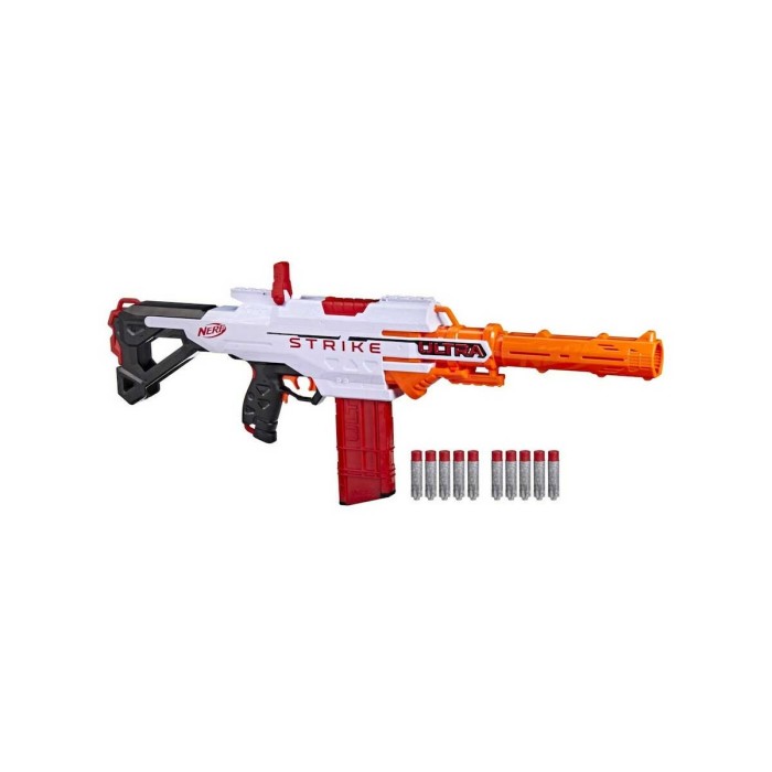 Nerf Εκτοξευτής Strike Motorized Blaster Ultra για 8+ Ετών
