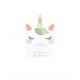 Talking Tables Προσκλητήρια We Heart Unicorns