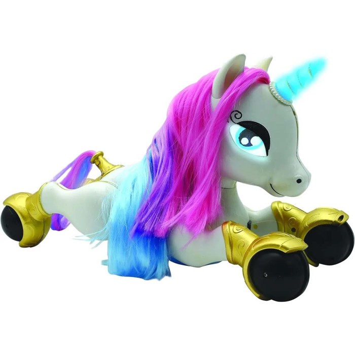 Power Unicorn My Smart Robotic Τηλεκατευθυνόμενο Ρομπότ Power Unicorn My Smart Robotic Τηλεκατευθυνόμενο Ρομπότ