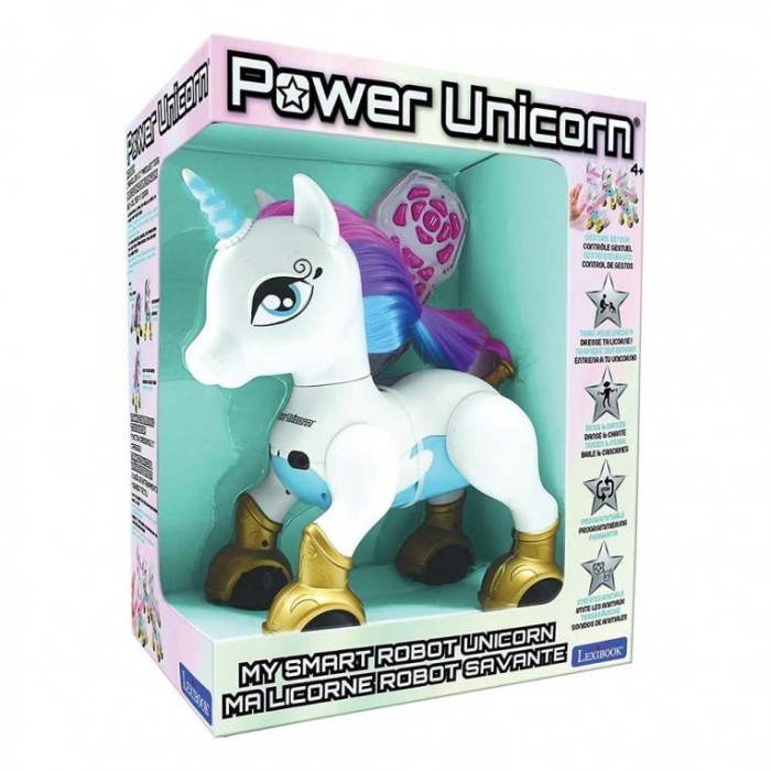 Power Unicorn My Smart Robotic Τηλεκατευθυνόμενο Ρομπότ