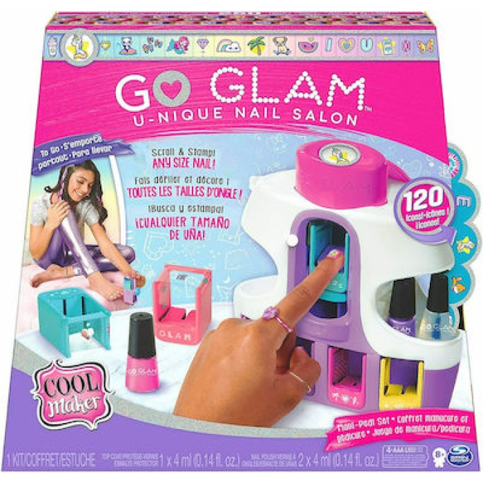 Spin Master Go Glam U-Nique