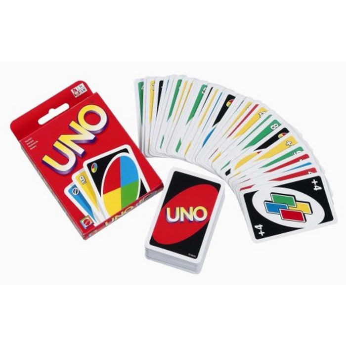 Uno Κάρτες 