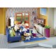 Playmobil City Life Family Room 