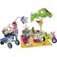 Playmobil Family Fun Βαλιτσάκι Πικ-Νικ Στην Εξοχή για 4+ ετών