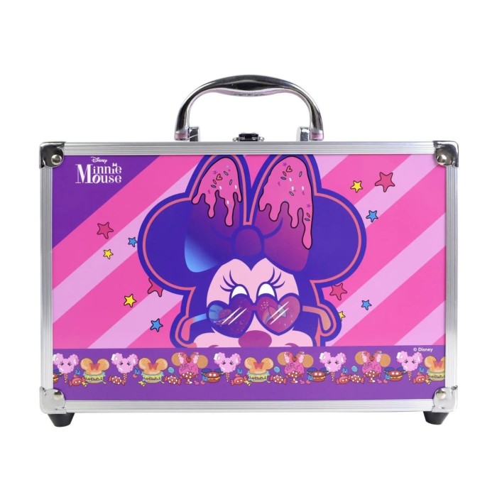 Markwins Minnie Makeup Train Case