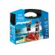 Playmobil Pirates Βαλιτσάκι: Πειρατής Σχεδία για 4+ ετών
