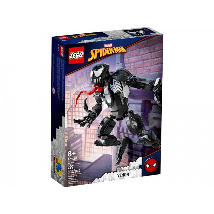 Lego Marvel Venom για 8+ ετών