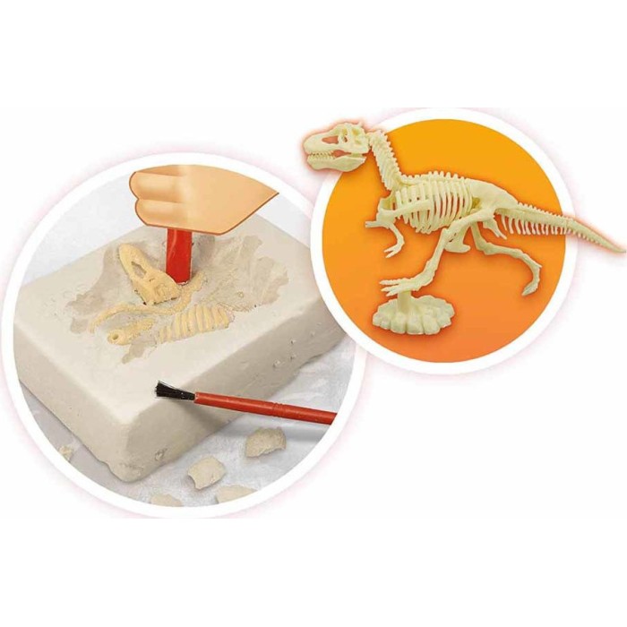 Buki Εκπαιδευτικό Παιχνίδι Volcanoes and Dinosaurs για 8+ Ετών