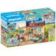 Playmobil Horses Of Waterfall Κτηνιατρική Κλινική Αλόγων για 5-12 ετών