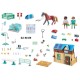 Playmobil Horses Of Waterfall Κτηνιατρική Κλινική Αλόγων για 5-12 ετών