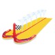 Swim Essentials: Παιχνίδι αγώνων νερού με ψεκαστήρες - "Waterslide RACING"