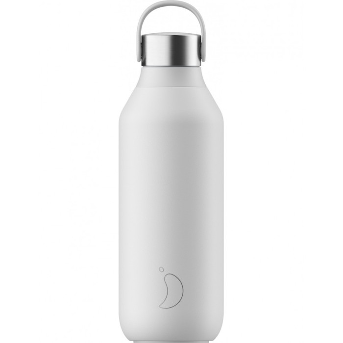 Series 2 Bottle 500ml White