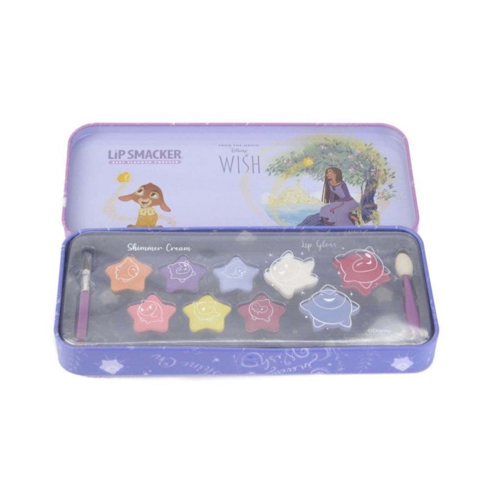 Markwins Lip Smacker Disney Wish Παιδικό Μακιγιάζ