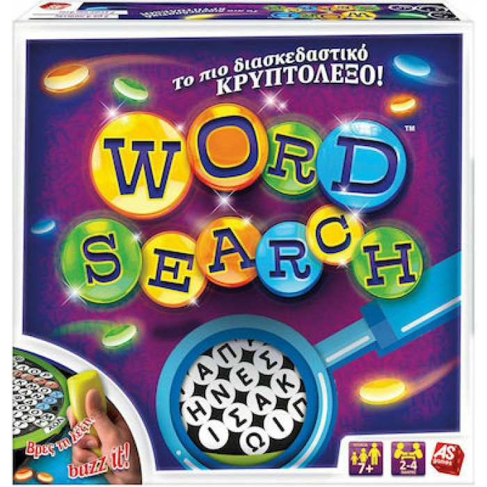 Επιτραπέζιο Παιχνίδι Wordsearch