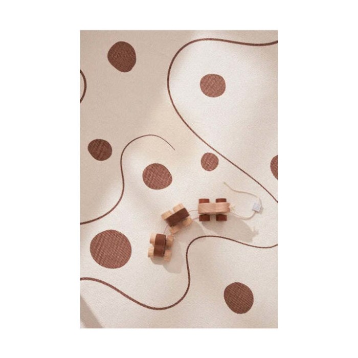 Kids Concept Παιδικό Χαλί 130x160cm Microneo